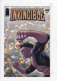 Invincible  # 49