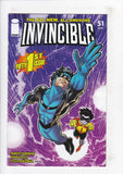 Invincible  # 51
