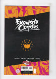 Exquiste Corpses  # 1  Ivan Tao Exclusive Virgin Variant