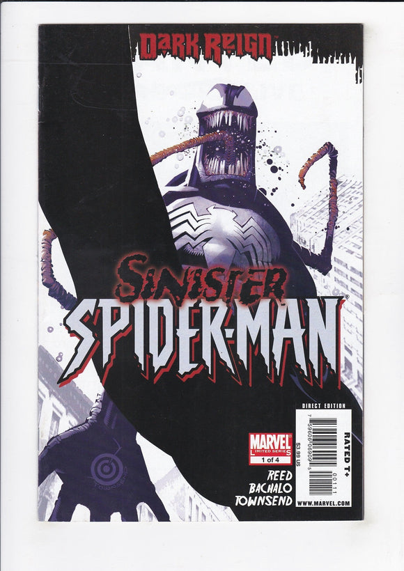Sinister Spider-Man  # 1
