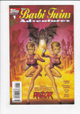 Barbi Twins Adventures  # 1