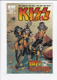 KISS  Vol. 2  # 5  Girls Variant