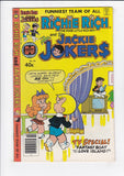 Richie Rich and Jackie Jokers  # 34