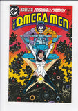 Omega Men  Vol. 1  # 3  (1st Lobo)