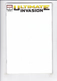 Ultimate Invasion  # 1  Blank Variant