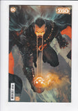 Kneel Before Zod  # 1  Sarmento 1:25 Incentive Variant