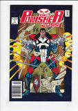 Punisher 2099  # 1  Newsstand