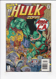 Hulk 2099  # 3  Newsstand