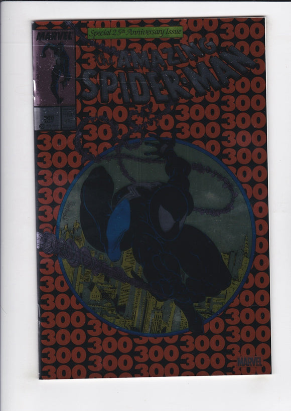 Amazing Spider-Man  Vol. 1  # 300 Facsimile Foil Variant