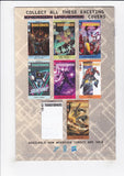 Transformers  Vol. 6  # 13  Mattina 1:50 Incentive Variant