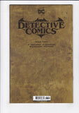 Detective Comics  Vol. 1  # 1077  Sharp 1:25 Incentive Variant