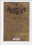Detective Comics  Vol. 1  # 1078  Sharp 1:25 Incentive Variant