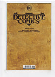 Detective Comics  Vol. 1  # 1079  Sharp 1:25 Incentive Variant