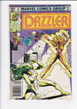 Dazzler  Vol. 1  # 14