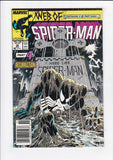 Web of Spider-Man  Vol. 1  # 32  Newsstand
