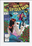 Web of Spider-Man  Vol. 1  # 42