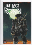 Teenage Mutant Ninja Turtles: The Last Ronin  # 1  2nd Print Variant