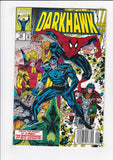 Darkhawk  Vol. 1  # 19  Newsstand