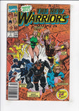 New Warriors  Vol. 1  # 1  Newsstand