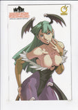 Darkstalkers  # 5  Toronto Exclusive Variant