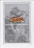Street Fighter 2021 Sci-Fi & Fantasy Special