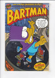 Bartman  # 1  Silver Foil Variant