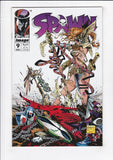 Spawn  # 9