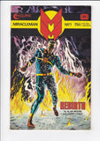 Miracleman  Vol. 1  # 1