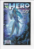 Hero Comics 2012