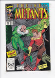 New Mutants  Vol. 1  # 86