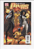 Marvel Divas  # 1