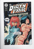 The Dirty Pair: Run From The Future  # 4