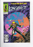 Longshot  Vol. 1  # 1