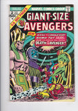 Avengers  Vol. 1  Giant Size  # 2