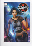 Fallen Angels  # 1  Maer Exclusive Variant
