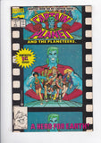 Captain Planet and the Planeteers  Vol. 1  # 1