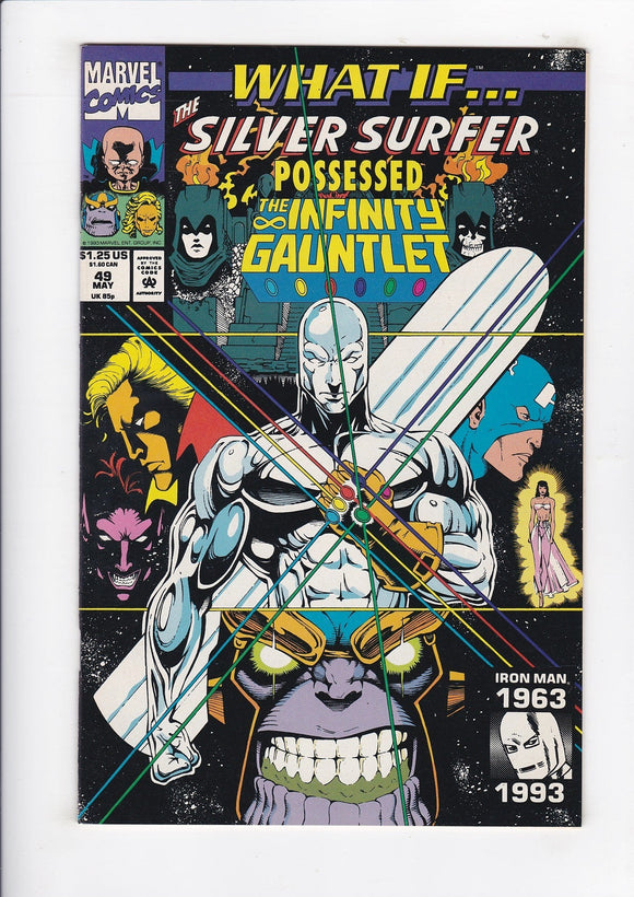 What If…  Vol. 2  # 49