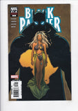 Black Panther  Vol. 4  # 8  2nd Print Variant