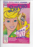 Barbie  Vol. 1  # 1  Sealed w/Gold Credit Card