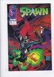 Spawn  # 1