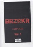Brzrkr  # 1  One Per Store Variant