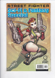 Street Fighter 2021 Sci-Fi & Fantasy Special  Kinnaird  1:10 Inentive Variant