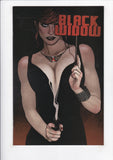 Black Widow  Vol. 8  # 11  Hughes Virgin Variant