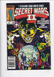 Secret Wars II  # 3  Canadian