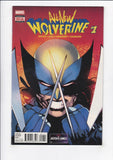 All-New Wolverine  # 1