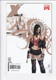 X-23: Target X  # 1  Djurdjevic Incentive Variant