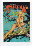 Sheena, Queen of the Jungle 3-D (One Shot)
