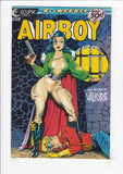 Airboy  # 5  (Dave Stevens)