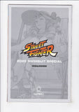 Street Fighter 2022 Sci-Fi & Fantasy Special