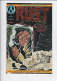 Rust  # 1  Copper Foil Edition (Spawn Advertisement)